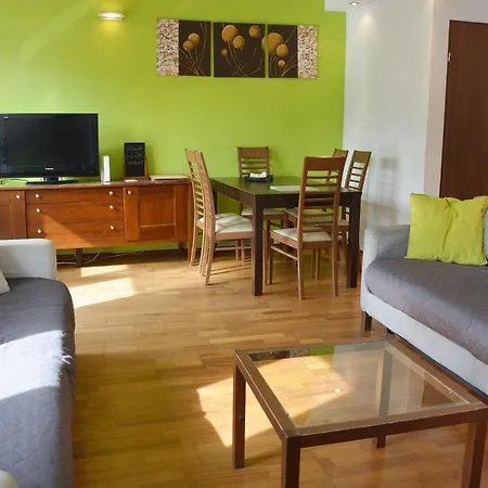 Appartement Labo Wola *