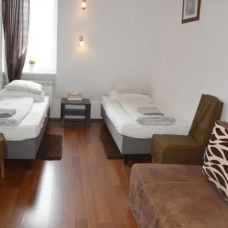 Labo Wola Appartement Warschau