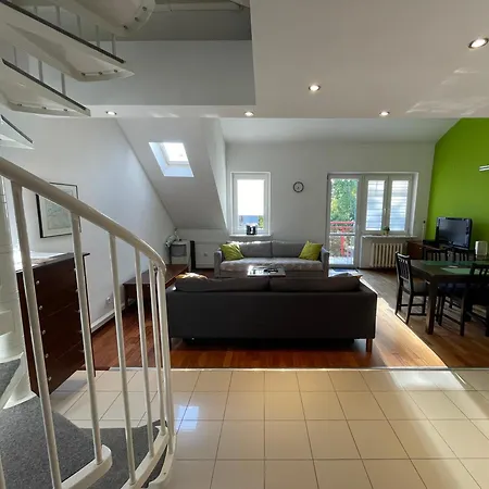 Appartement Labo Wola