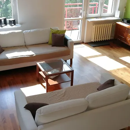 Apartment Labo Wola *