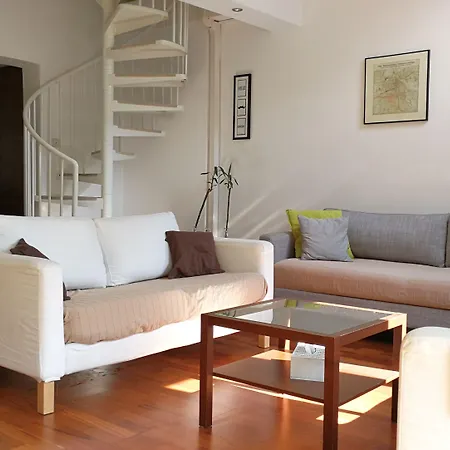 Labo Wola Apartment Warschau