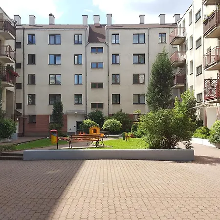 Apartment Labo Wola *