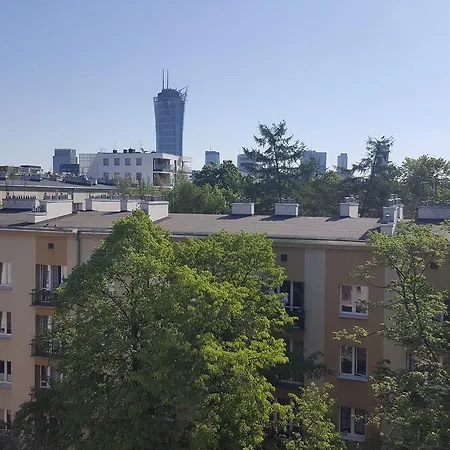 Appartement Labo Wola Warschau