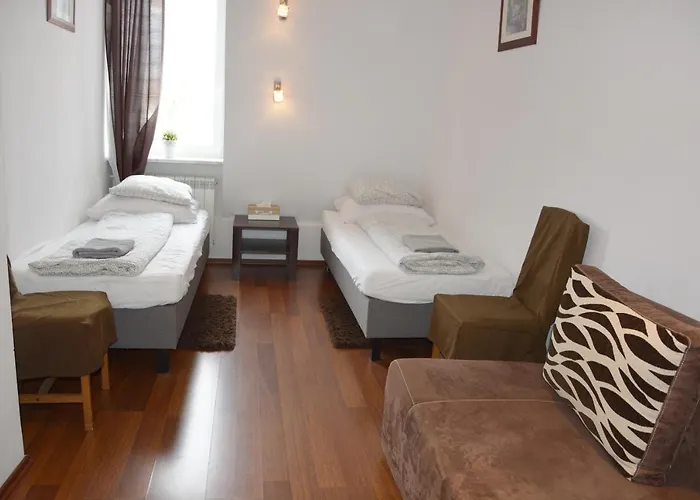 Labo Wola Appartement Warschau