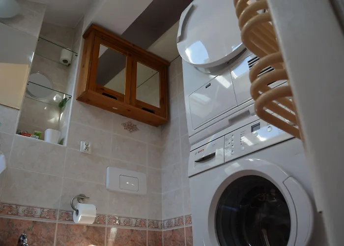 Labo Wola Appartement