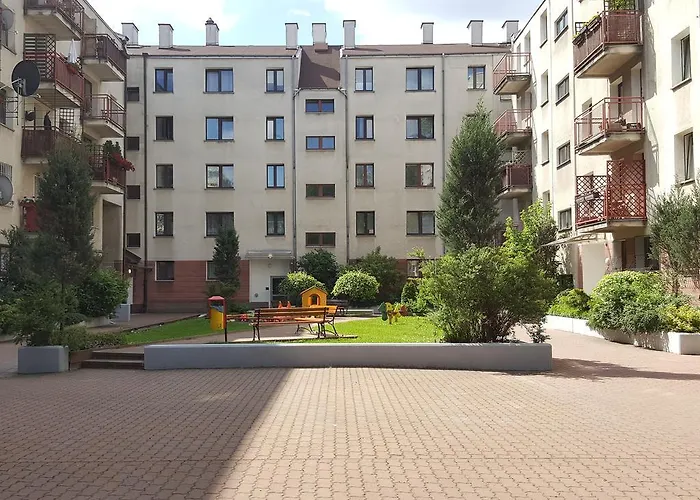 Appartement Labo Wola *