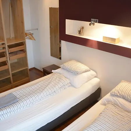 Lägenhet Labo Wola *