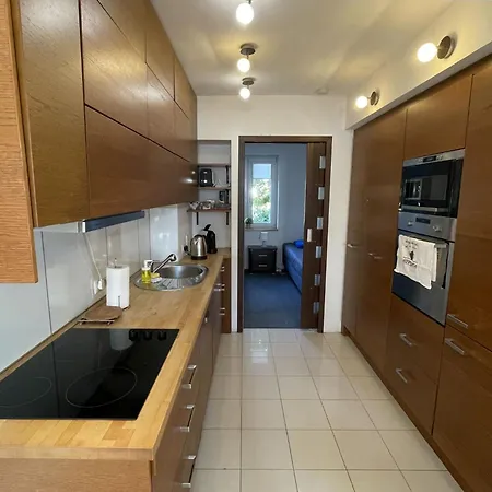 Apartamento Labo Wola