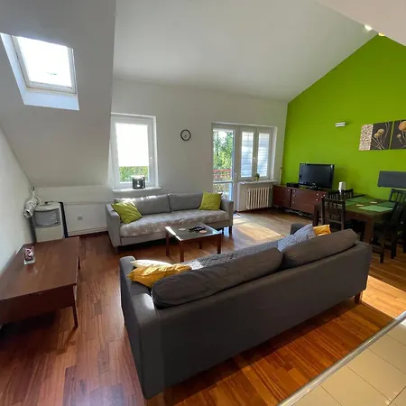 Labo Wola Apartamento