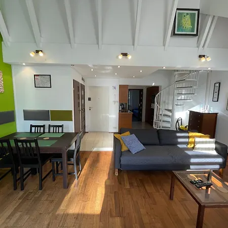 Lägenhet Labo Wola *