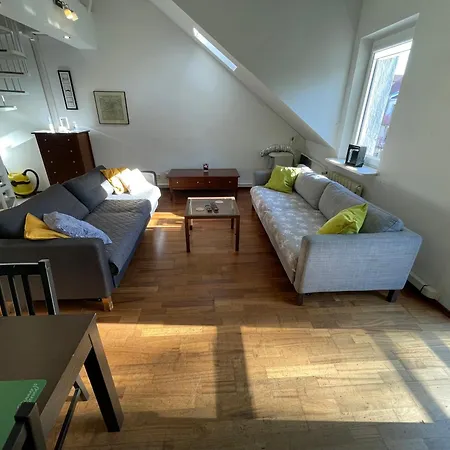 Labo Wola Lägenhet *