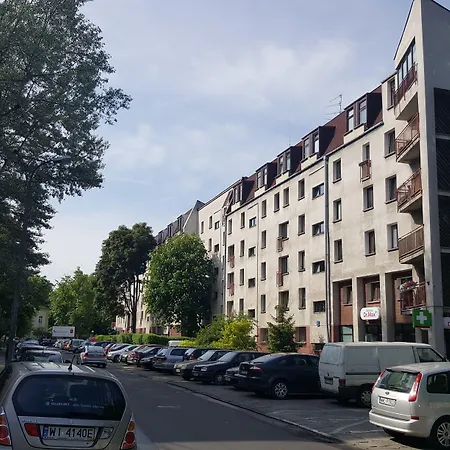 Lägenhet Labo Wola Warszawa