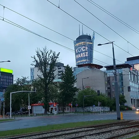 Lägenhet Labo Wola Warszawa