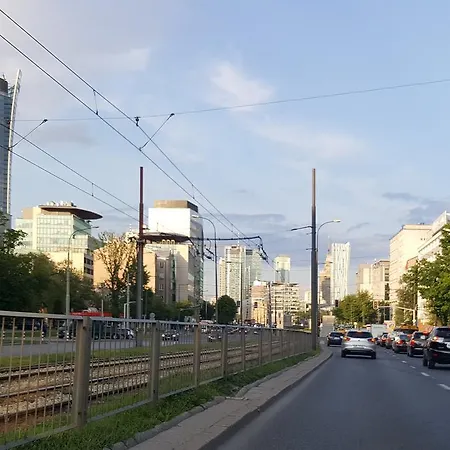 Labo Wola Lägenhet Warszawa
